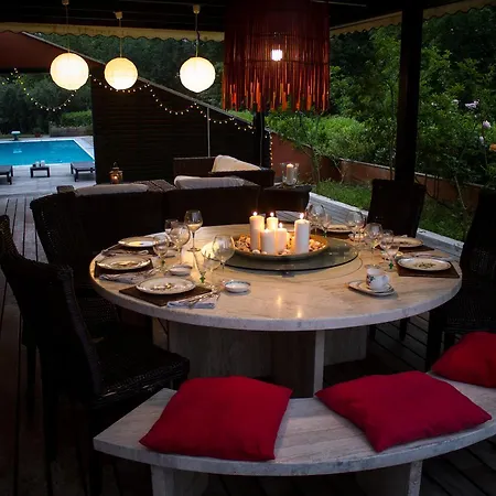 Villa Lia Holiday Home Bed & Breakfast Macerata