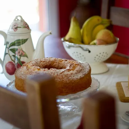 Bed & Breakfast Villa Lia Holiday Home Macerata